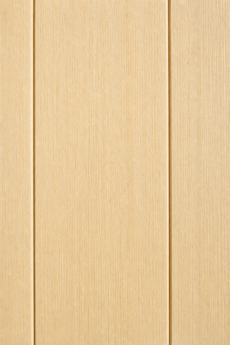 Abachi sauna board surface