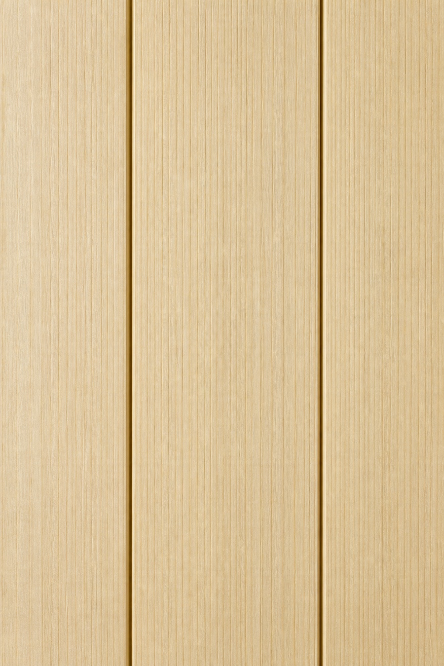 Hemlock sauna board surface